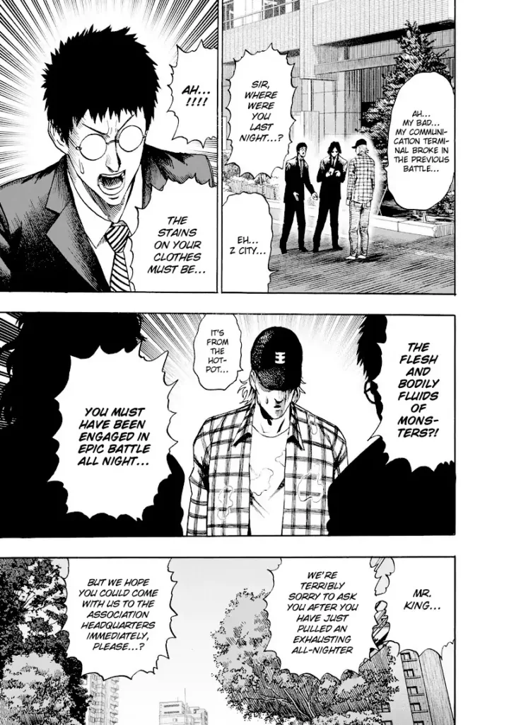 one punch man ch90 page11